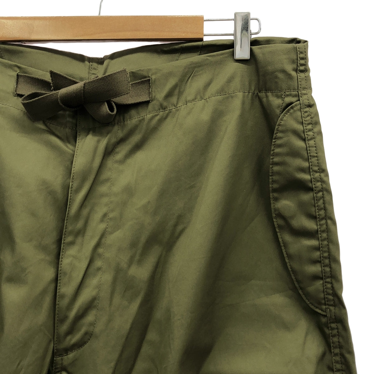 Quilp | Cotton Military Pants | M | Men's