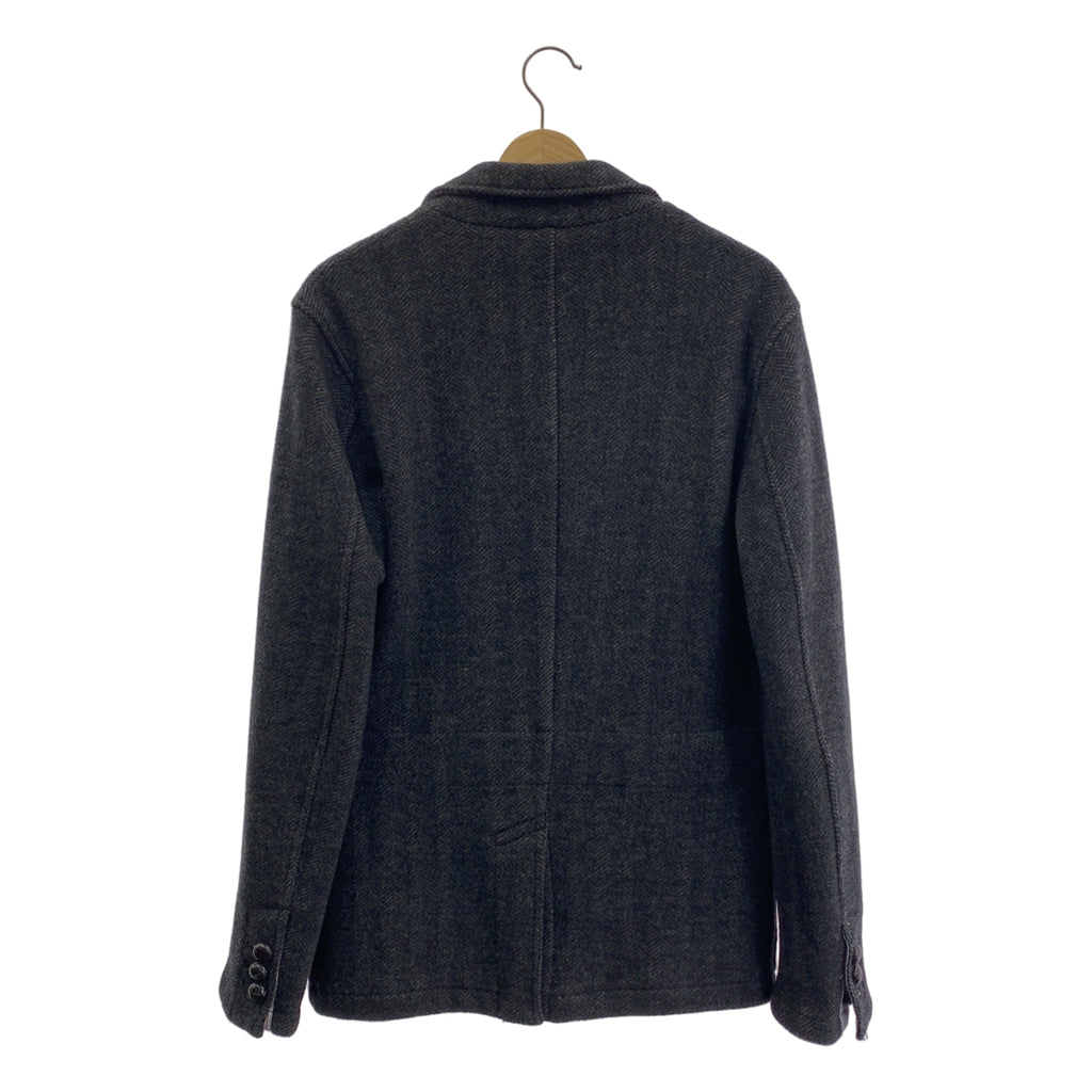 POLO BY RALPH LAUREN / 폴로바이랄 플로렌 | 울 헤링본 테일러드 재킷 | M | 맨즈