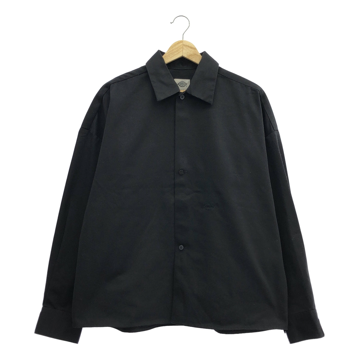 N.HOOLYWOOD / 엔 할리우드 | × Dickies 디키즈 / 코튼 릴렉스 피트 셔츠 | 36 | 남성