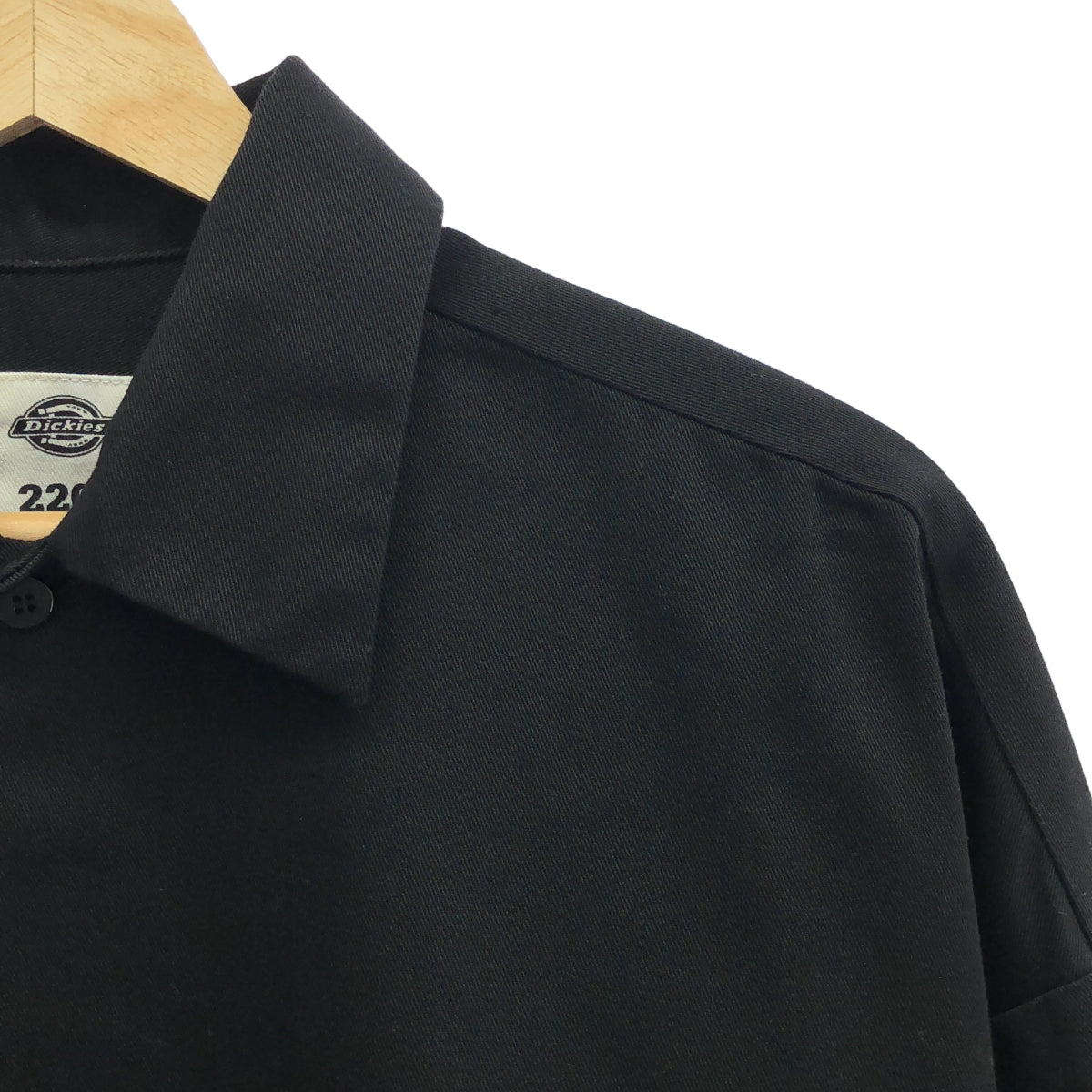 N.HOOLYWOOD / 엔 할리우드 | × Dickies 디키즈 / 코튼 릴렉스 피트 셔츠 | 36 | 남성