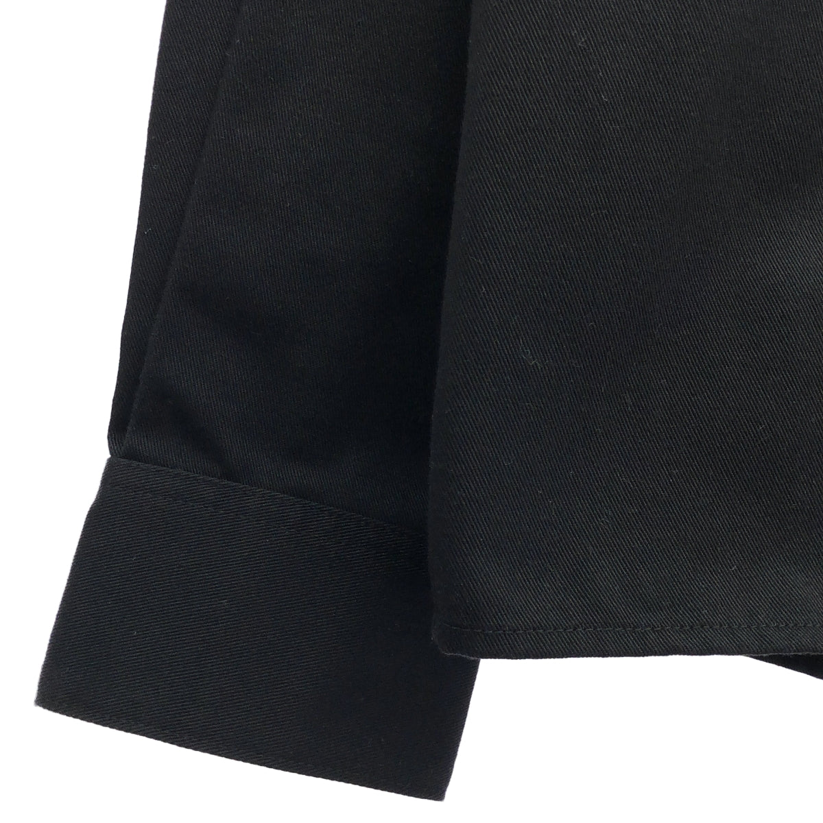 N.HOOLYWOOD / 엔 할리우드 | × Dickies 디키즈 / 코튼 릴렉스 피트 셔츠 | 36 | 남성