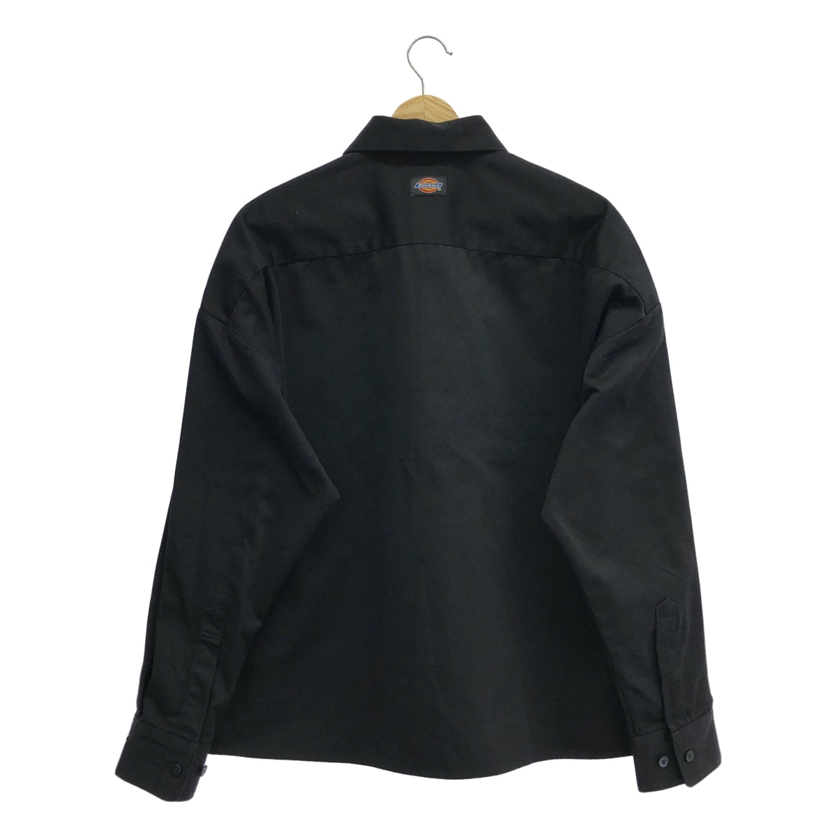 N.HOOLYWOOD / 엔 할리우드 | × Dickies 디키즈 / 코튼 릴렉스 피트 셔츠 | 36 | 남성