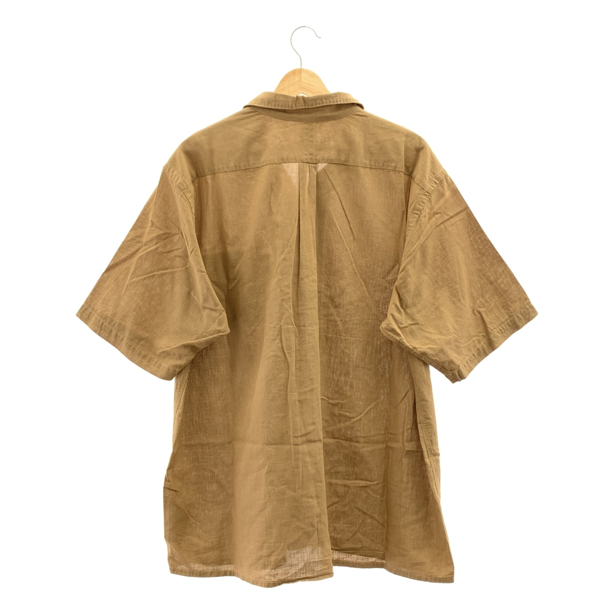 COMOLI | Beta-chan 開領襯衫 / R01-02011 | 尺寸 3 | 男款