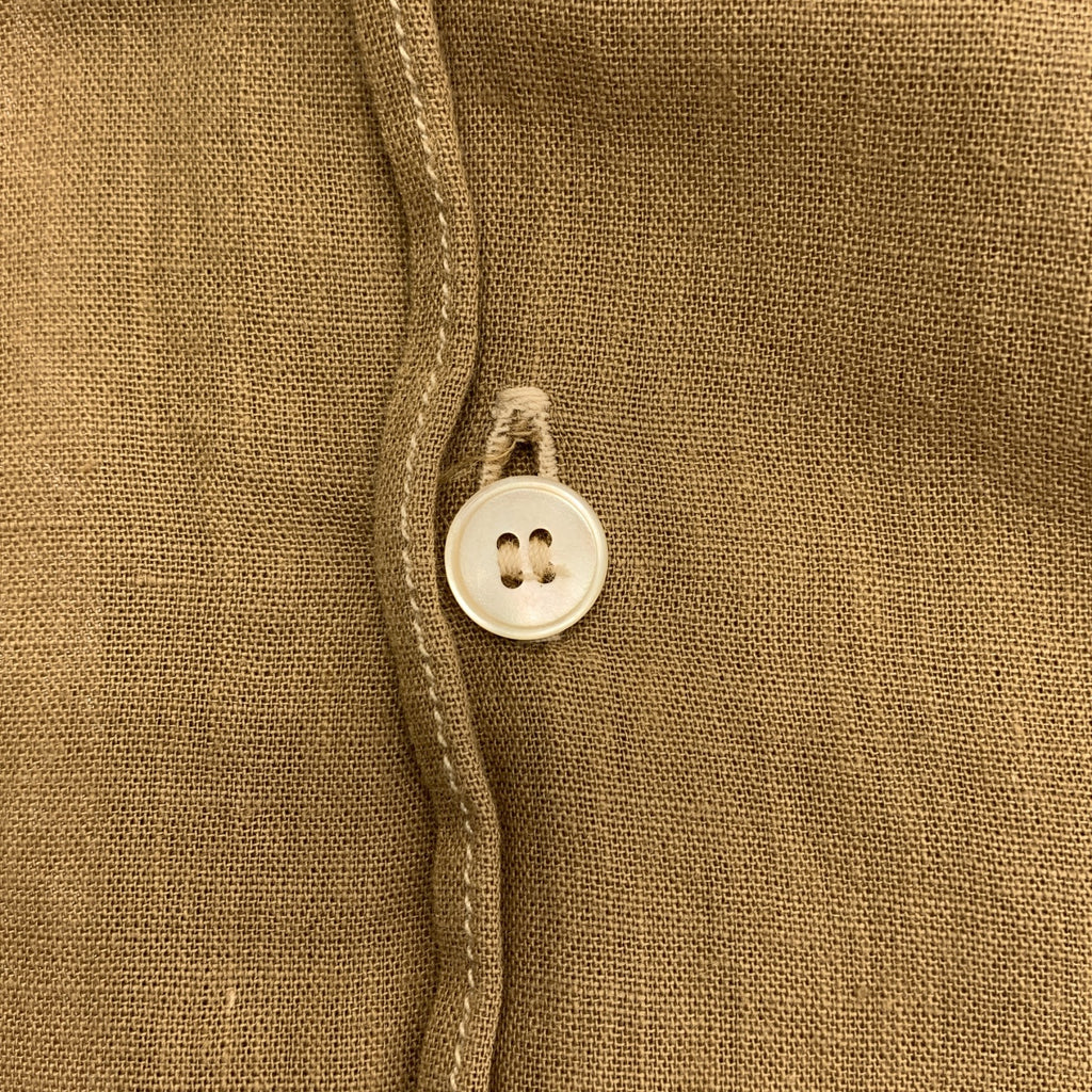 COMOLI | Beta-chan 開領襯衫 / R01-02011 | 尺寸 3 | 男款