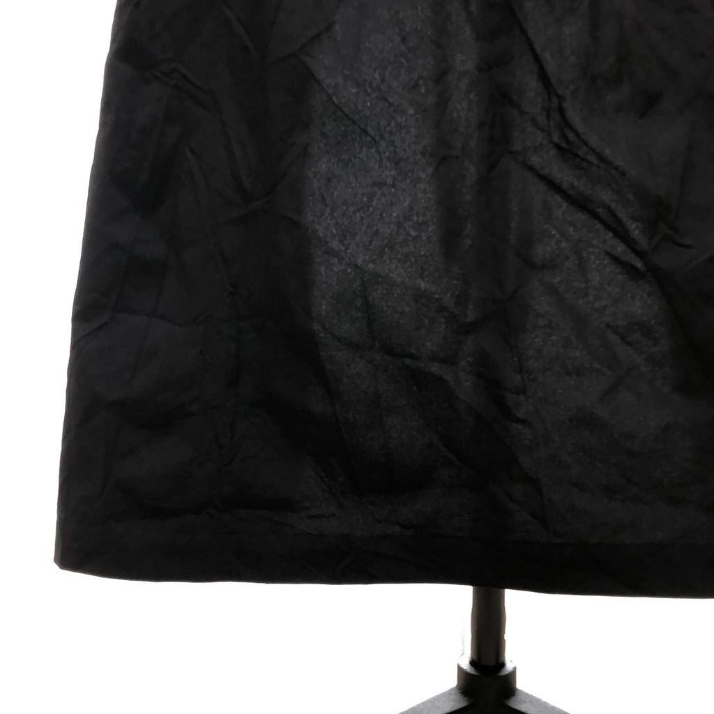 COMME des GARCONS COMME des GARCONS / コムコム | 2009SS | 染め加工 フリル ロング エプロン | L | レディース