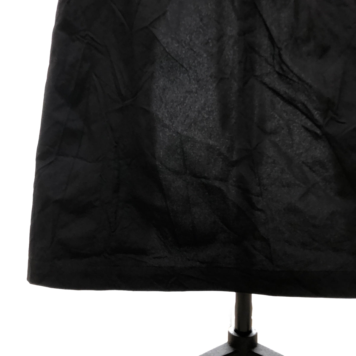 COMME des GARCONS COMME des GARCONS / コムコム | 2009SS | 染め加工 フリル ロング エプロン | L | レディース