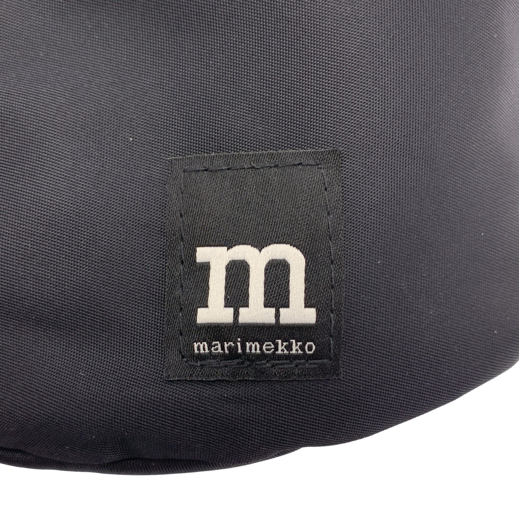 Marimekko | 尼龍水桶肩背包 |