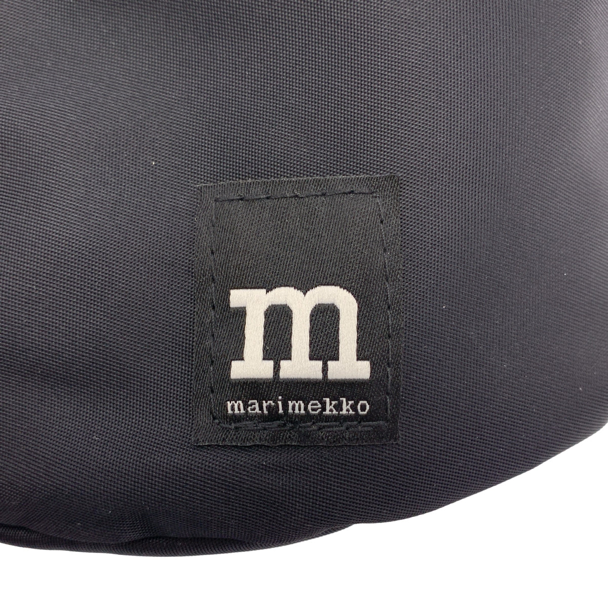 Marimekko | 尼龍水桶肩背包 |