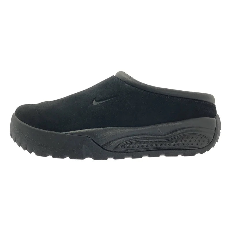 NIKE ACG / 耐克全天候裝備 | RUFUS / FV2923-001 RUFUS 麂皮皮革鞋 | 28 | 男款