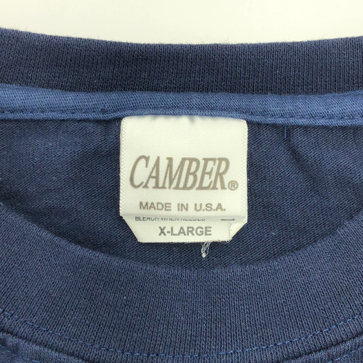 CAMBER | MAX WEIGHT POCKET T-shirt | XL | Men's