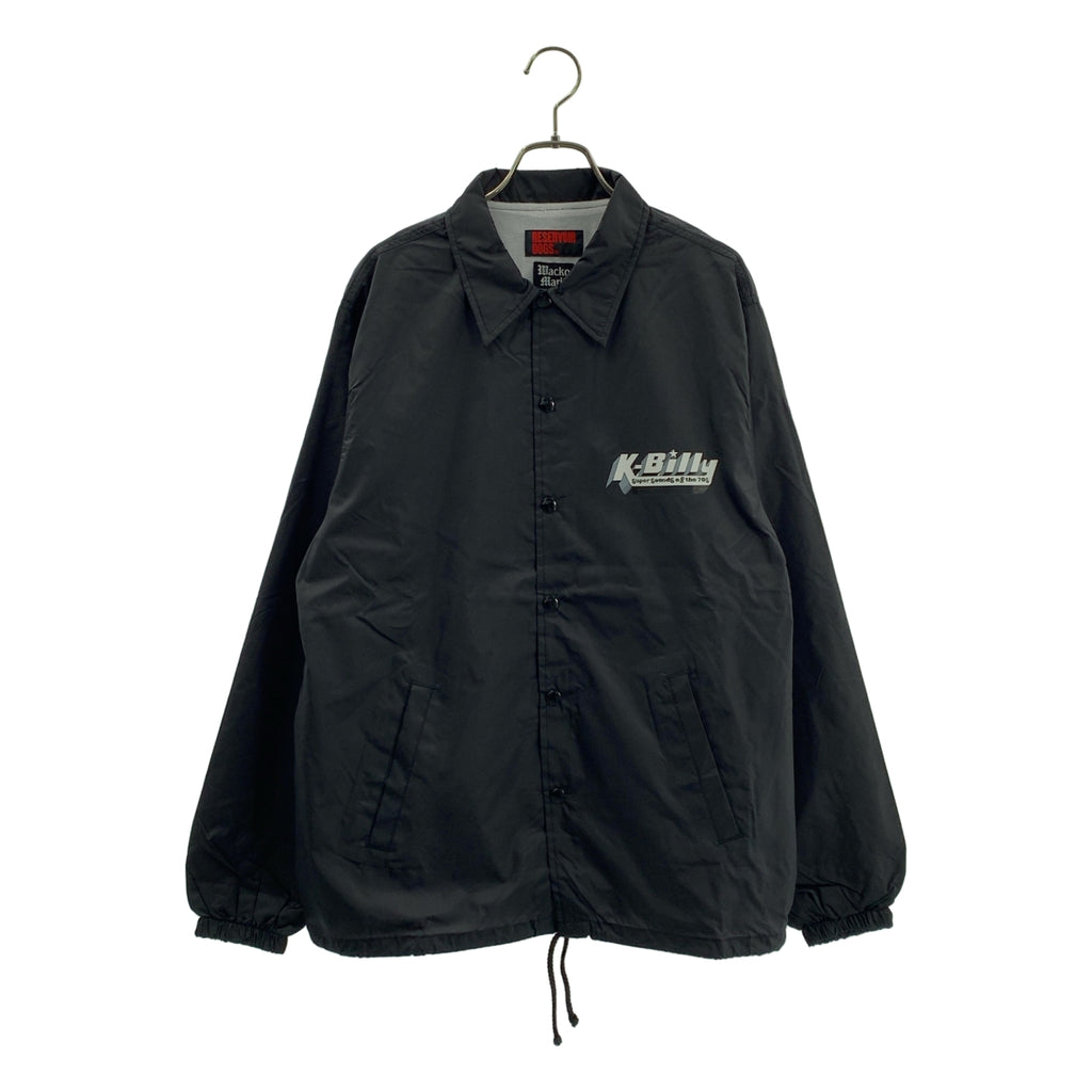 WACKO MARIA / ワコマリア | 2024AW | RESERVOIR DOGS / COACH JACKET レザボア・ドッグス コラボ コーチジャケット | M | メンズ