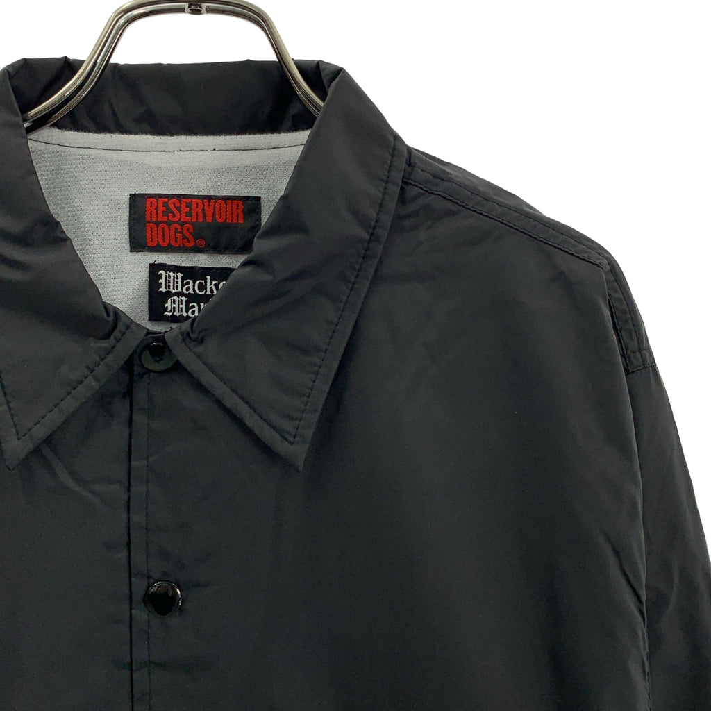 WACKO MARIA / ワコマリア | 2024AW | RESERVOIR DOGS / COACH JACKET レザボア・ドッグス コラボ コーチジャケット | M | メンズ