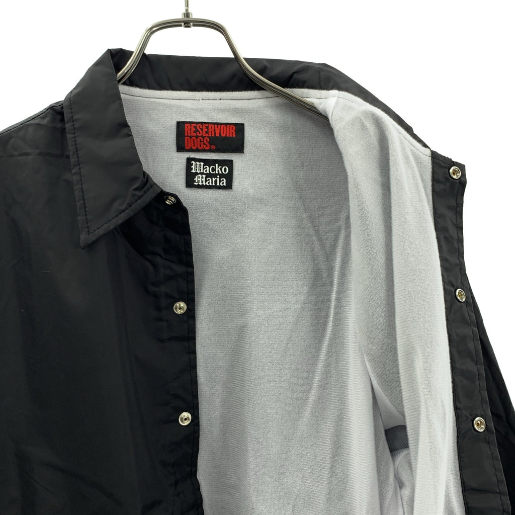WACKO MARIA / ワコマリア | 2024AW | RESERVOIR DOGS / COACH JACKET レザボア・ドッグス コラボ コーチジャケット | M | メンズ