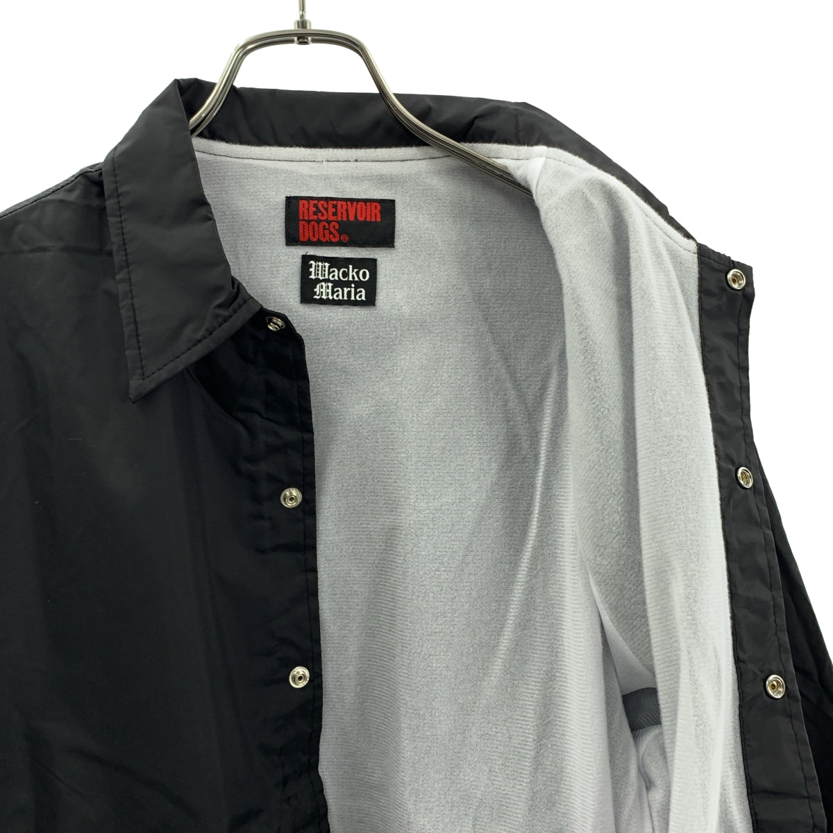 WACKO MARIA / ワコマリア | 2024AW | RESERVOIR DOGS / COACH JACKET レザボア・ドッグス コラボ コーチジャケット | M | メンズ