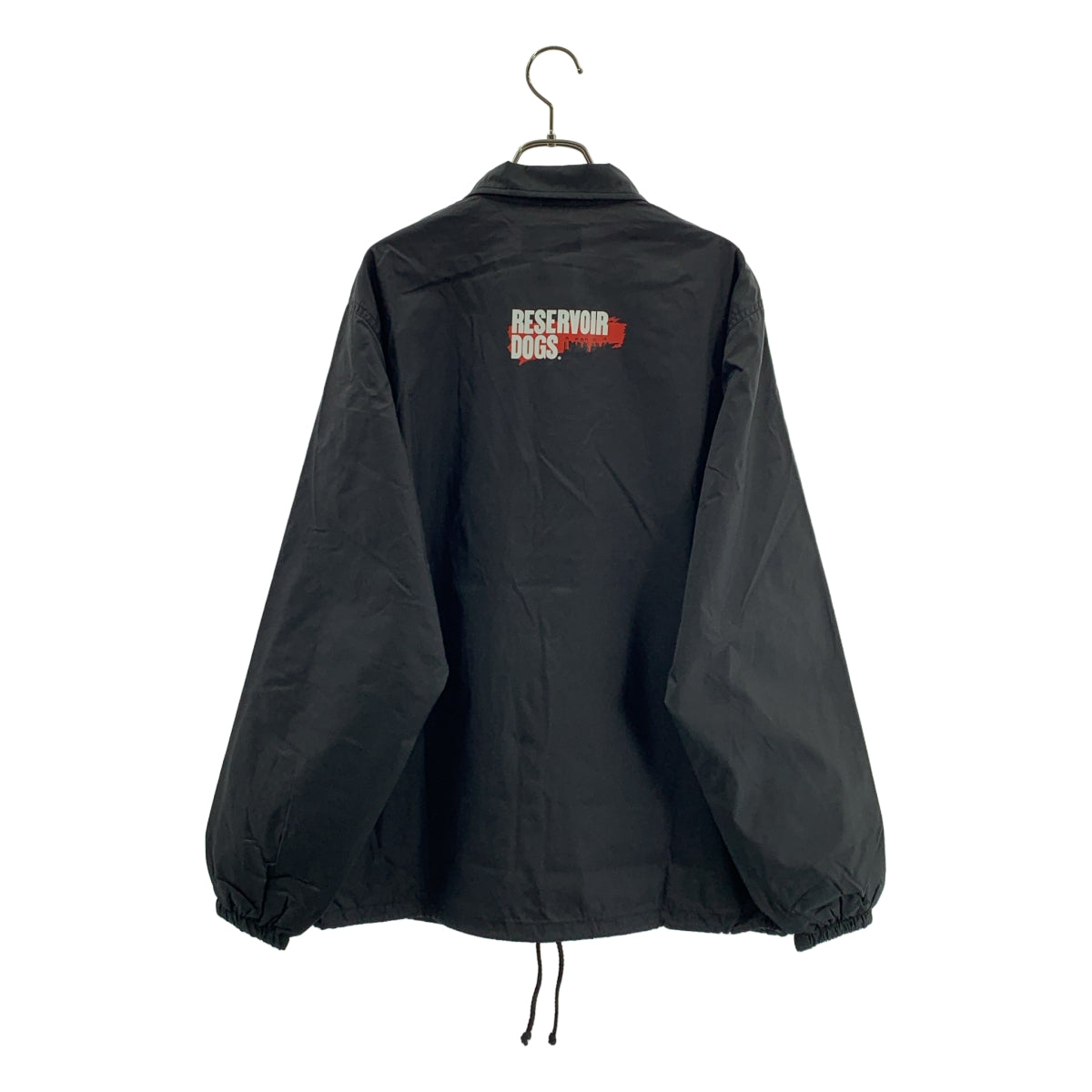 WACKO MARIA / ワコマリア | 2024AW | RESERVOIR DOGS / COACH JACKET レザボア・ドッグス コラボ コーチジャケット | M | メンズ