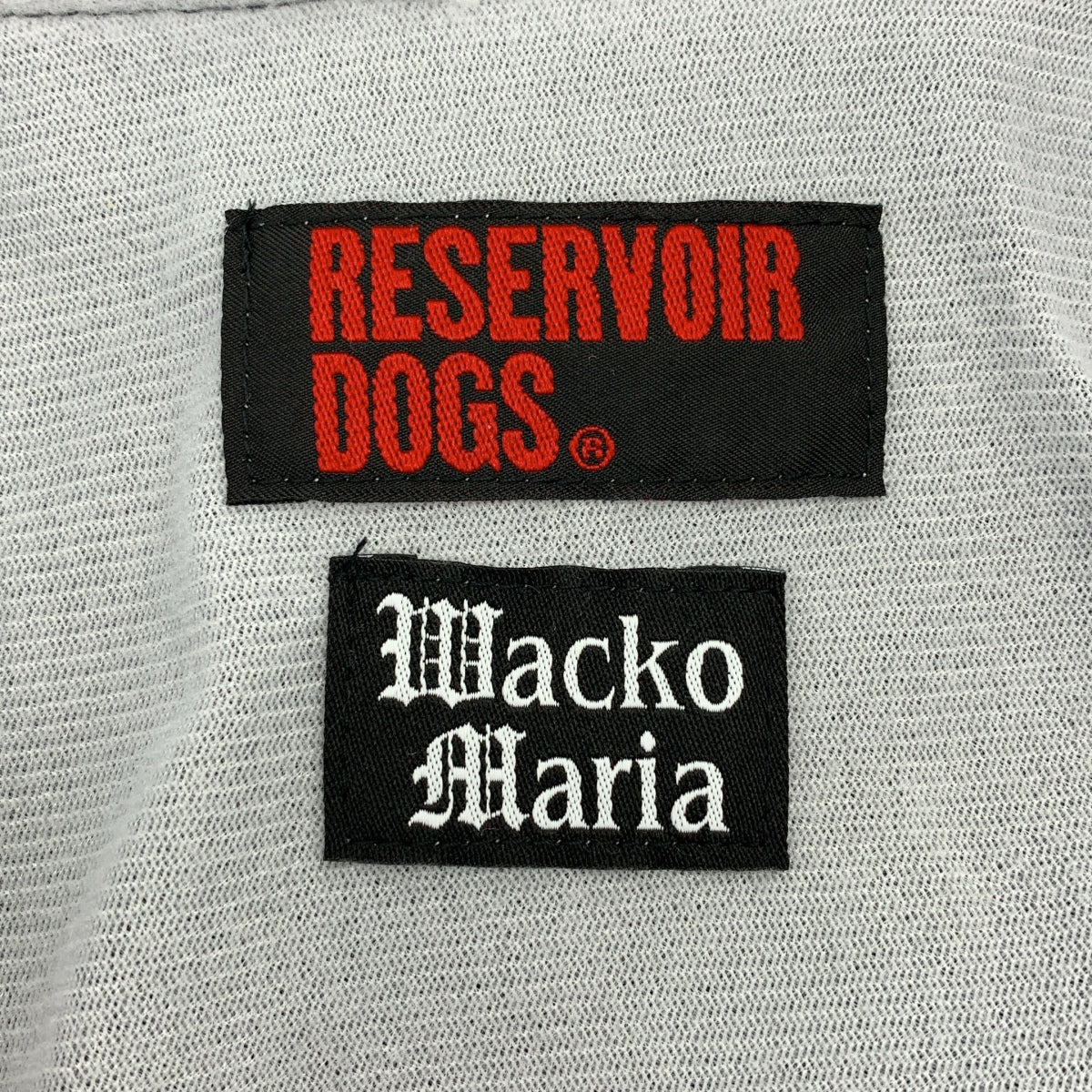 WACKO MARIA / ワコマリア | 2024AW | RESERVOIR DOGS / COACH JACKET レザボア・ドッグス コラボ コーチジャケット | M | メンズ