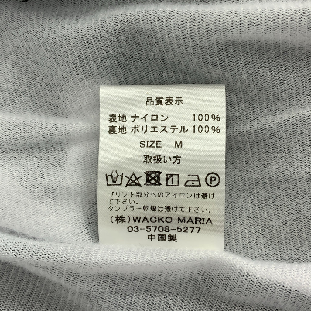 WACKO MARIA / ワコマリア | 2024AW | RESERVOIR DOGS / COACH JACKET レザボア・ドッグス コラボ コーチジャケット | M | メンズ