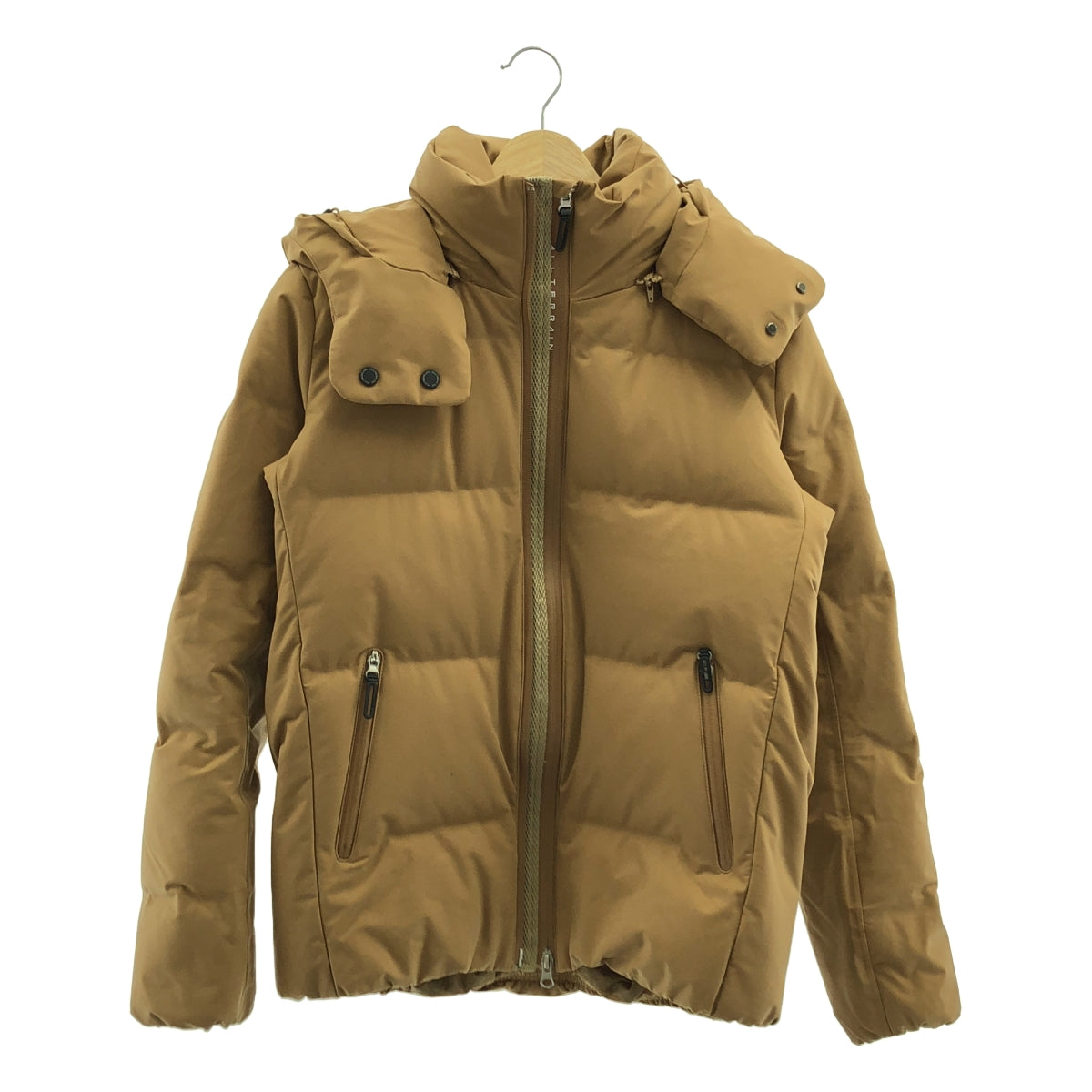 DESCENTE | Mizusawa Down Allterrain Anchor 羽絨外套 | 尺寸 M | 女款