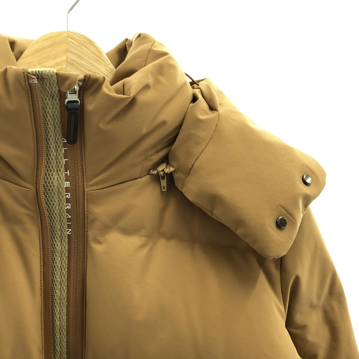 DESCENTE / デサント | 水沢ダウン オルテライン アンカー ダウン