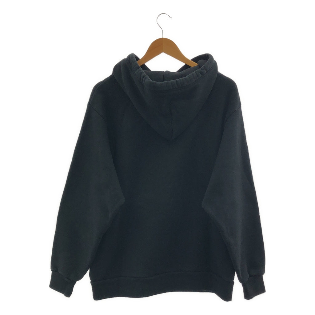 WTAPS / ダブルタップス | HOME BASE HOODED ホームベース フーディ パーカー | 2 | ブラック | メンズ