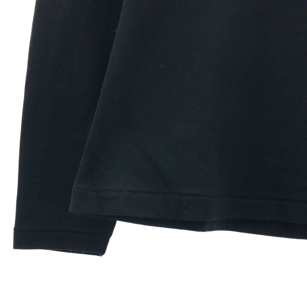 Deuxieme Classe / 두지엠 클래스 | 2023AW | 【 CELERI / 셀리 】 다이어 슬리브 풀오버 컷소우 | F | 블랙 | 여성