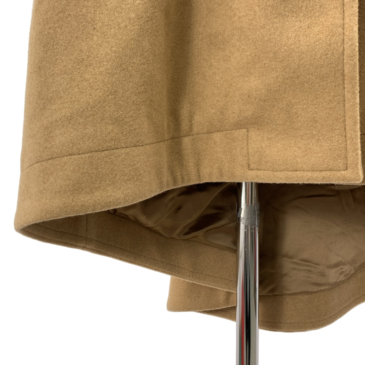 MM6 Maison Margiela / エムエムシックスメゾンマルジェラ | 2017AW | ウール メルトン オーバー コート / 総裏地 | 42 | レディース