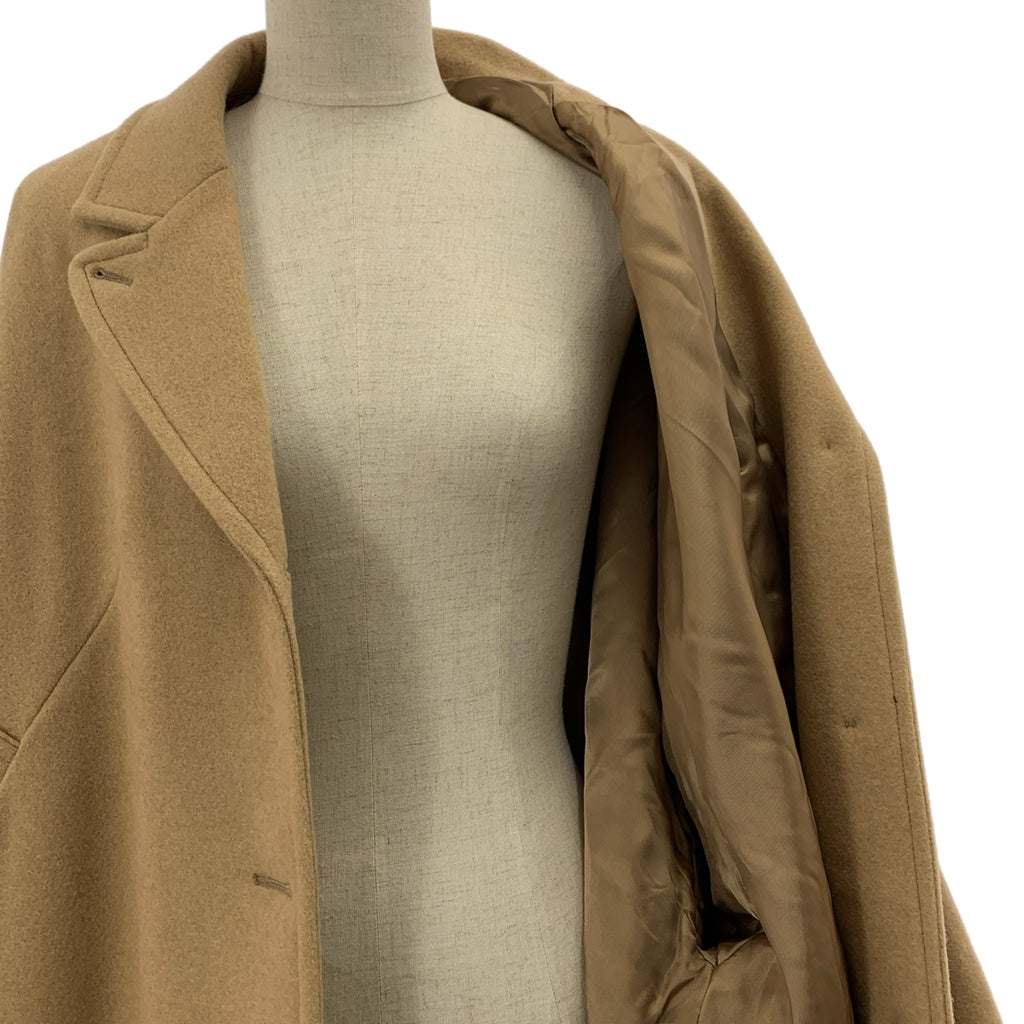 MM6 Maison Margiela | 2017 秋冬系列 | 羊毛呢大衣 / 全襯裡 | 42碼 | 女款