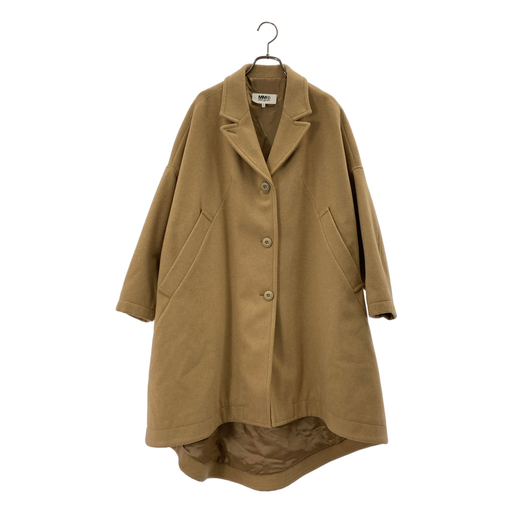 MM6 Maison Margiela | 2017 秋冬系列 | 羊毛呢大衣 / 全襯裡 | 42碼 | 女款