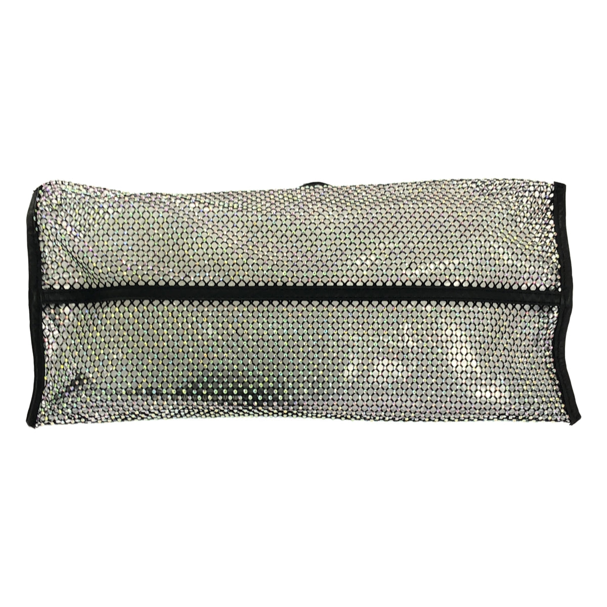 3.1 Phillip Lim / スリーワンフィリップリム | PVC ラインストーン メッシュ トートバッグ |