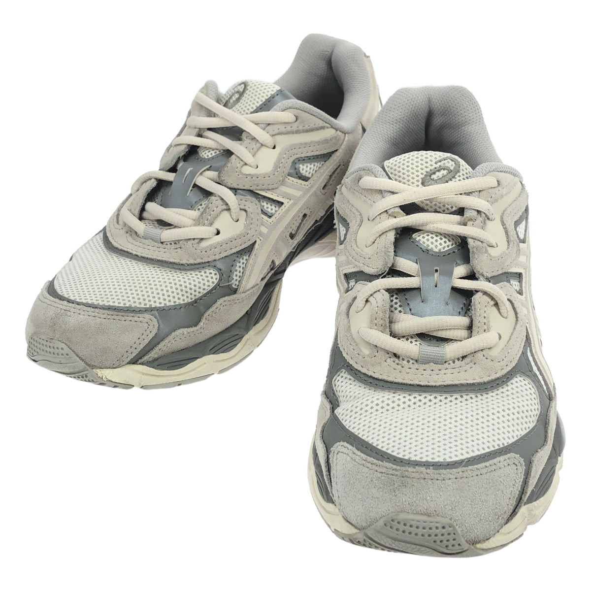 ASICS / アシックス | F920123 SPORTSTYLE GEL-NYC スニーカー | 26.5 | cream/oyster grey | メンズ