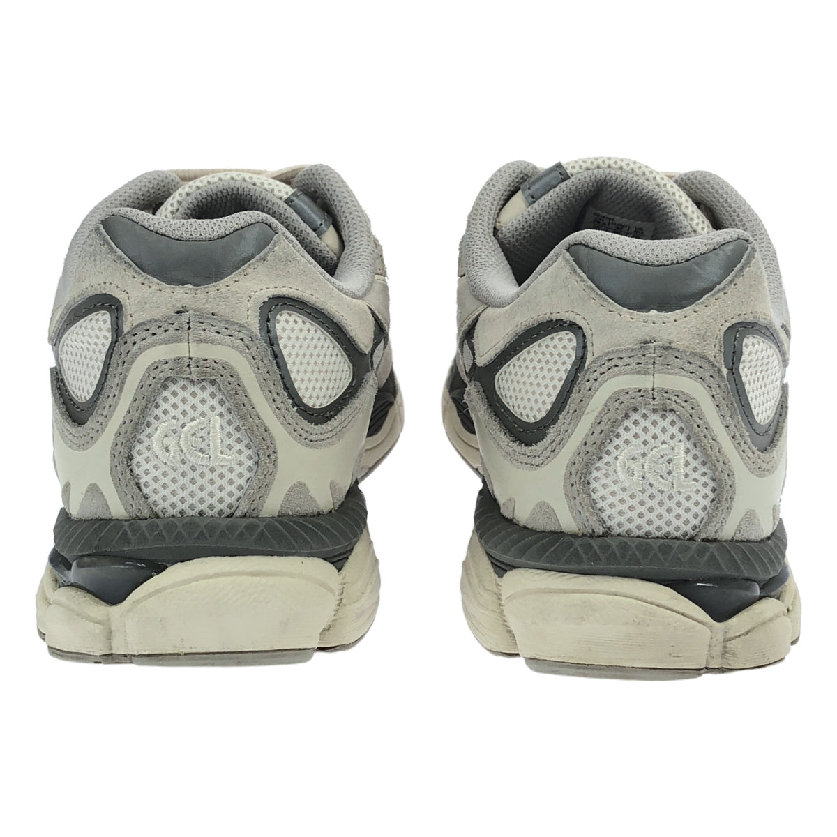 ASICS / アシックス | F920123 SPORTSTYLE GEL-NYC スニーカー | 26.5 | cream/oyster grey | メンズ