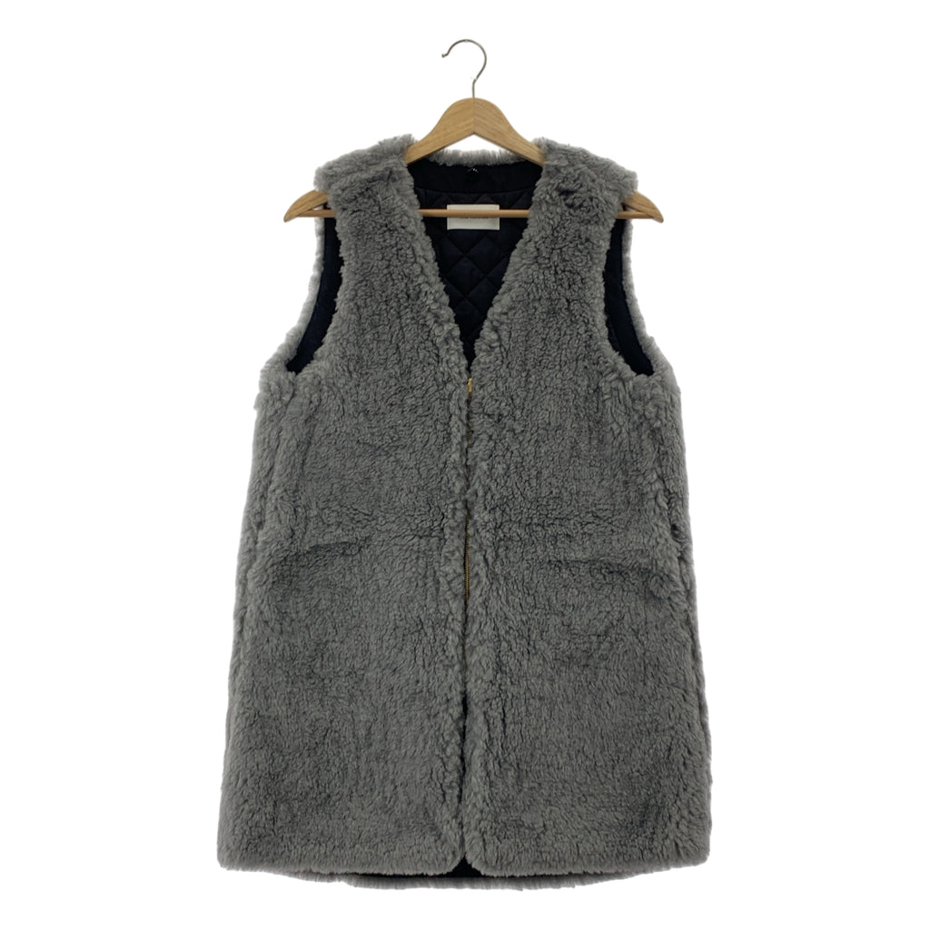 THE RERACS | × UNITED ARROWS / United Arrows 獨家 Boa Liner 背心 | F | 女款