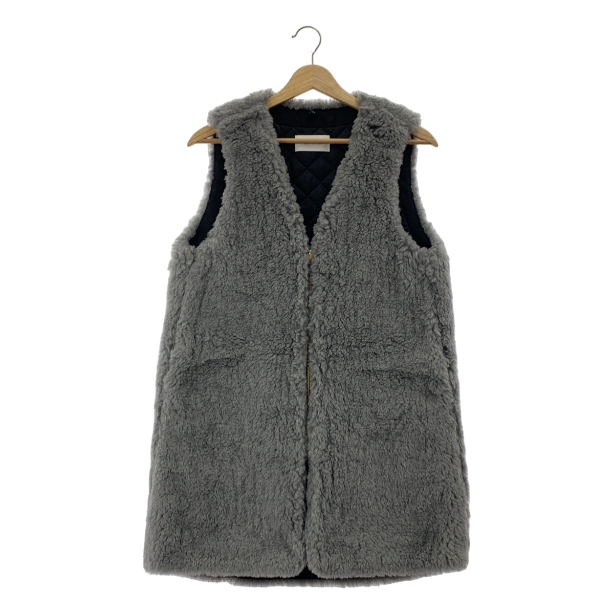 THE RERACS | × UNITED ARROWS / United Arrows 獨家 Boa Liner 背心 | F | 女款