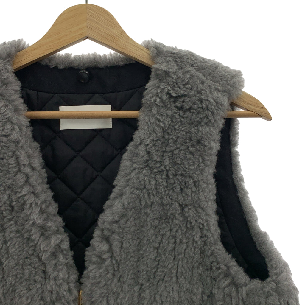 THE RERACS | × UNITED ARROWS / United Arrows 獨家 Boa Liner 背心 | F | 女款