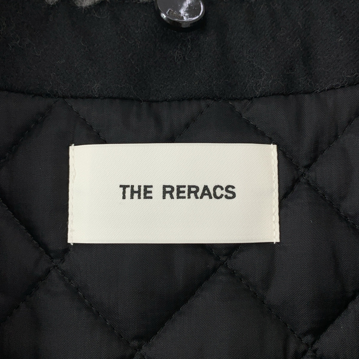 THE RERACS | × UNITED ARROWS / United Arrows 獨家 Boa Liner 背心 | F | 女款