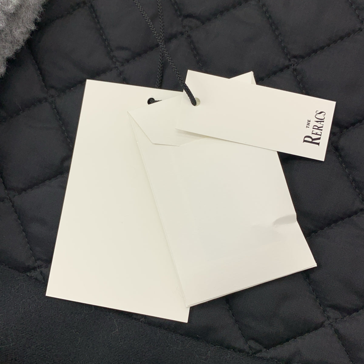 THE RERACS | × UNITED ARROWS / United Arrows 獨家 Boa Liner 背心 | F | 女款