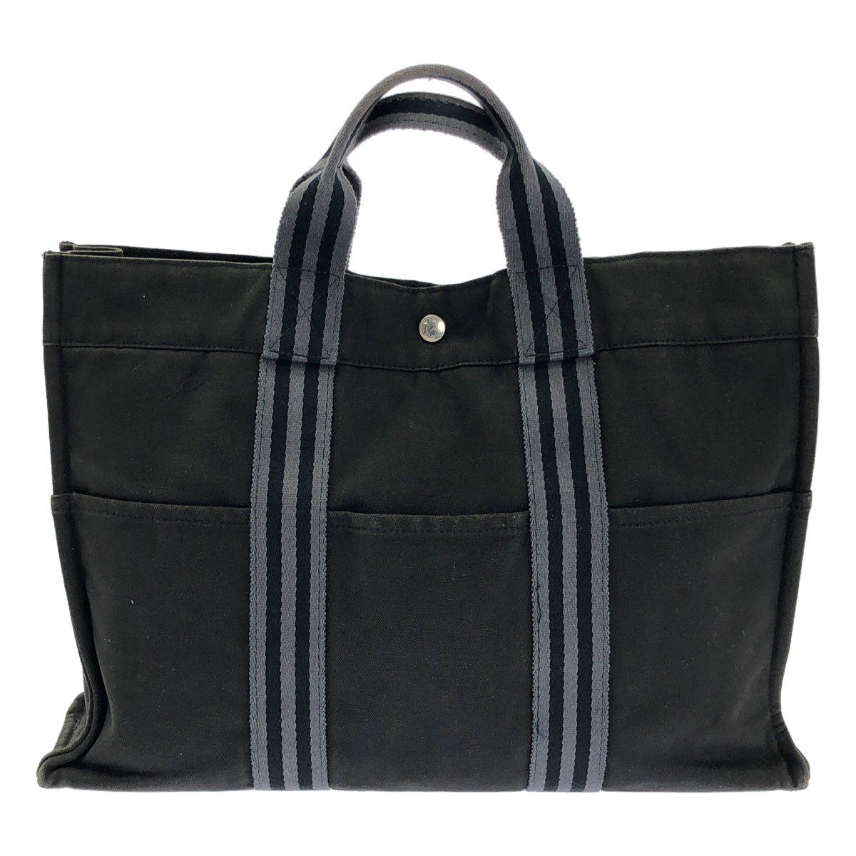 HERMES / エルメス | フールトゥMM ハンド トートバッグ / ユニセックス |