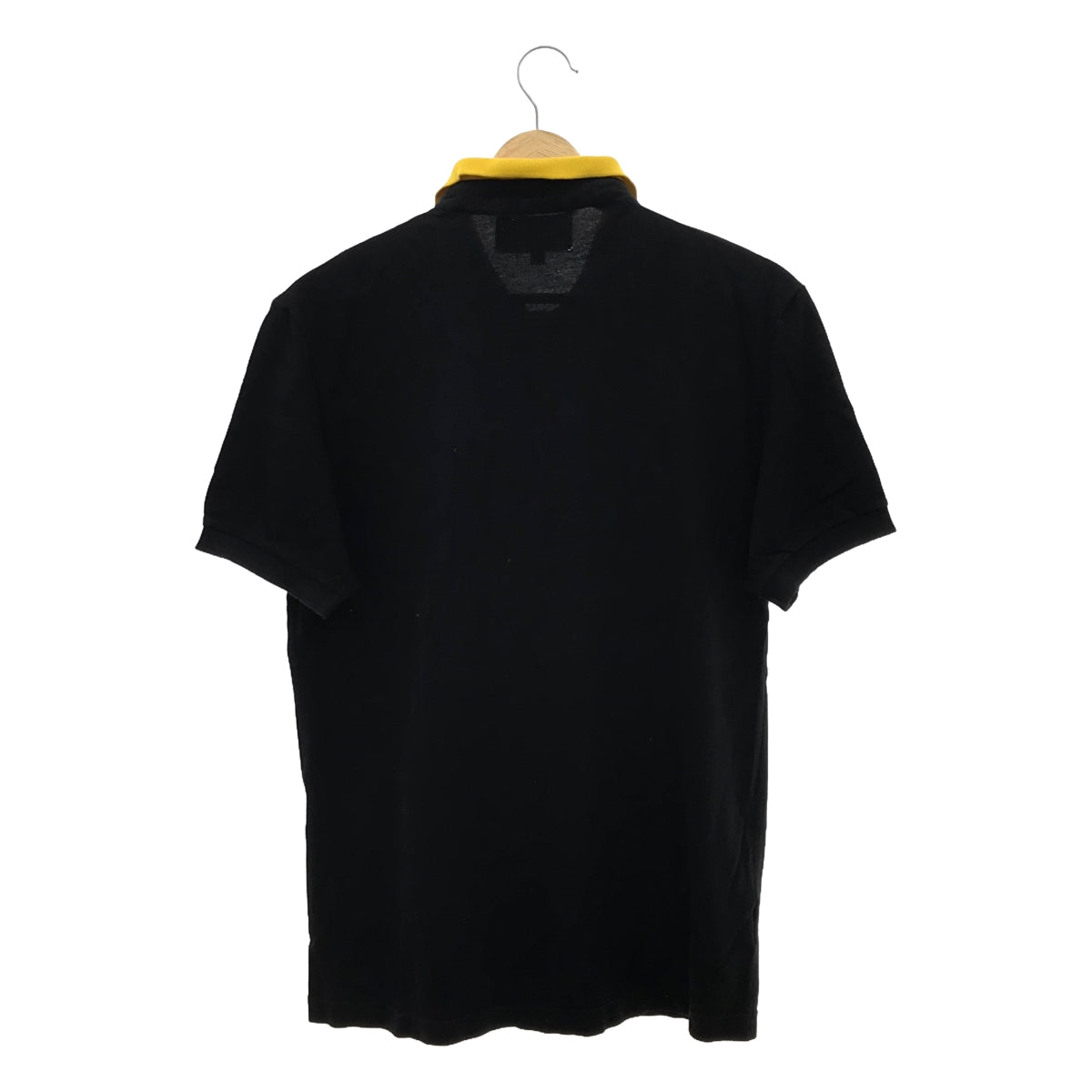 RAF SIMONS / Raf Simons | × FRED PERRY Detachable collar logo embroidered short sleeve polo shirt | 40 | Men's