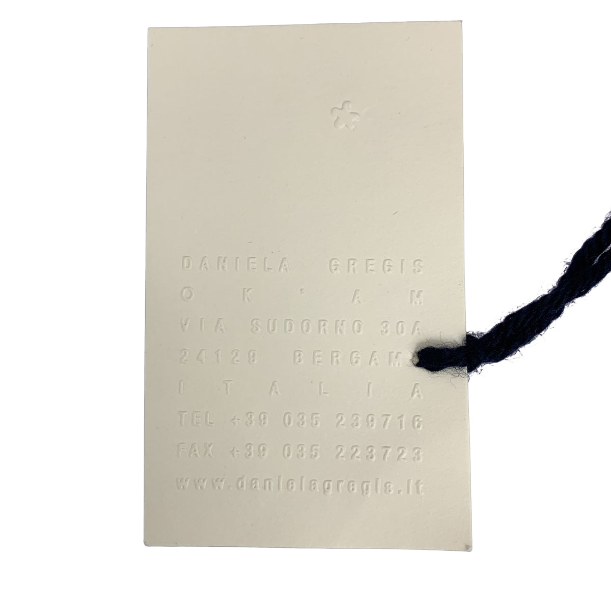 【美品】  DANIELA GREGIS / ダニエラグレジス | ウール ハイネック ニット オーバー ワンピース | F | ブラウン | レディース