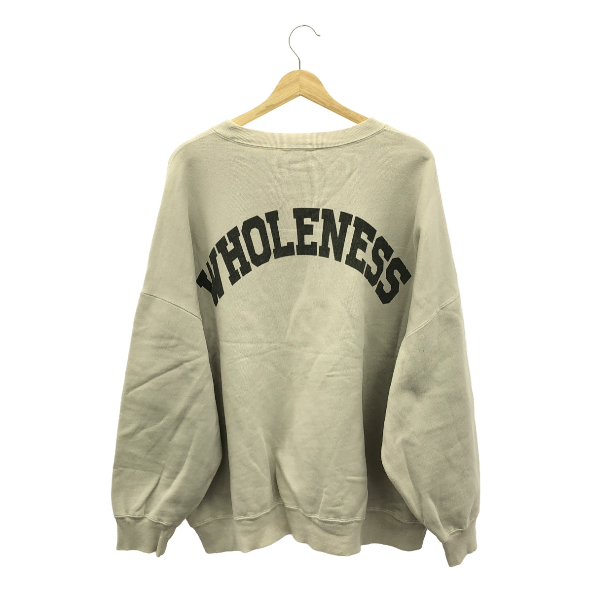 Deuxieme Classe / Deuxieme Classe | relaxing sweatshirt | F | Women's