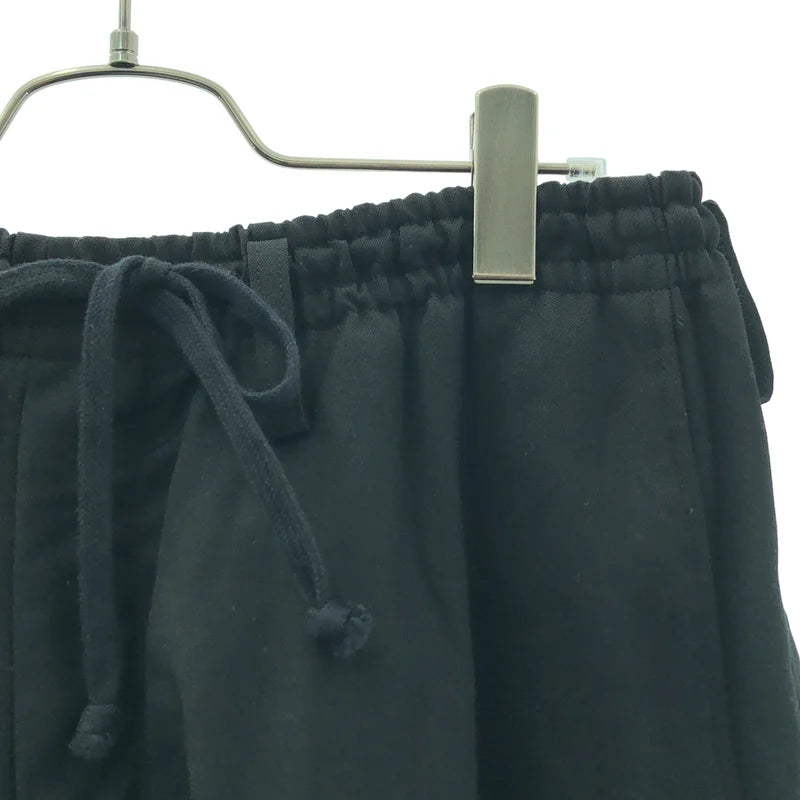 S'YTE YOHJI YAMAMOTO / サイトヨウジヤマモト | ウール バルーン サルエルパンツ | M | メンズ