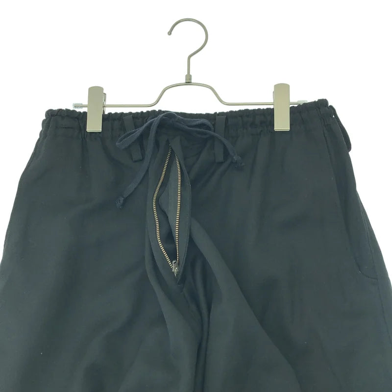 S'YTE YOHJI YAMAMOTO / サイトヨウジヤマモト | ウール バルーン サルエルパンツ | M | メンズ