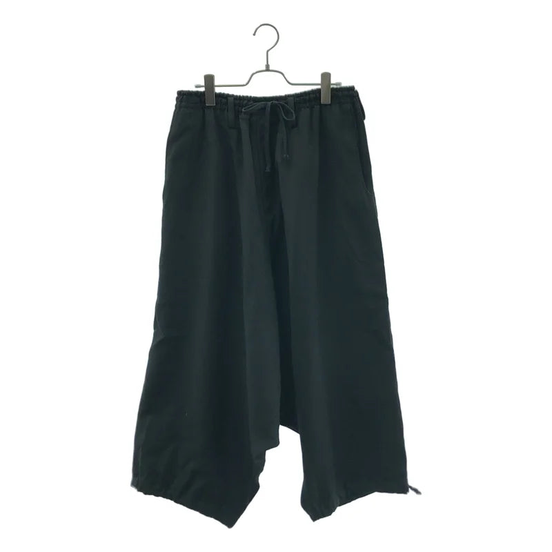 S'YTE YOHJI YAMAMOTO / サイトヨウジヤマモト | ウール バルーン サルエルパンツ | M | メンズ