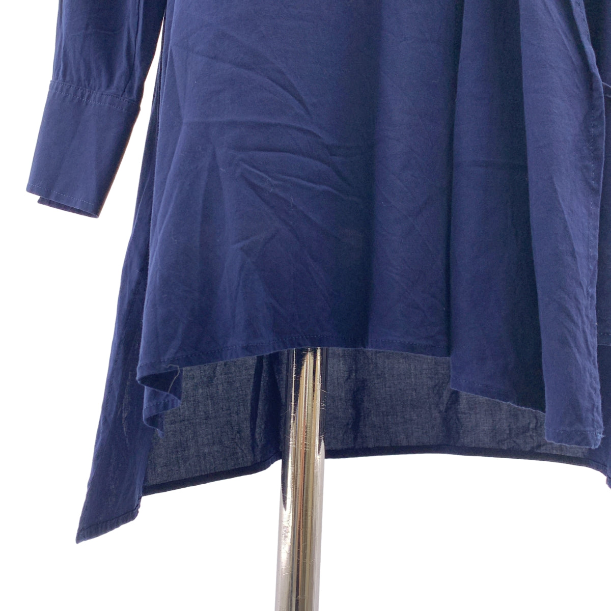 YOHJI YAMAMOTO / ヨウジヤマモト | collections / RY LAWN DESIGNED BIG B レーヨン ロングシャツ | 1 |
