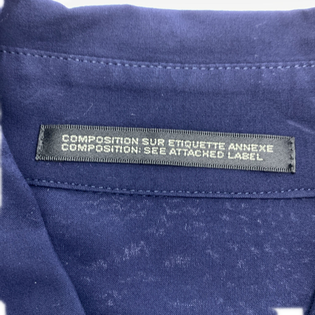 YOHJI YAMAMOTO / ヨウジヤマモト | collections / RY LAWN DESIGNED BIG B レーヨン ロングシャツ | 1 |