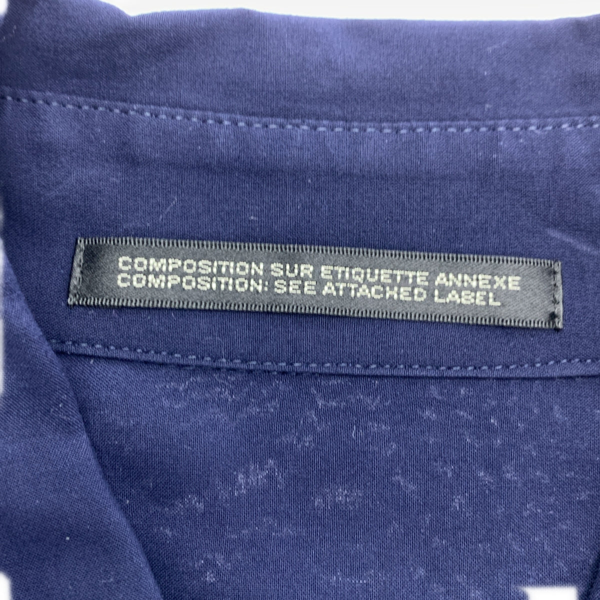YOHJI YAMAMOTO / ヨウジヤマモト | collections / RY LAWN DESIGNED BIG B レーヨン ロングシャツ | 1 |