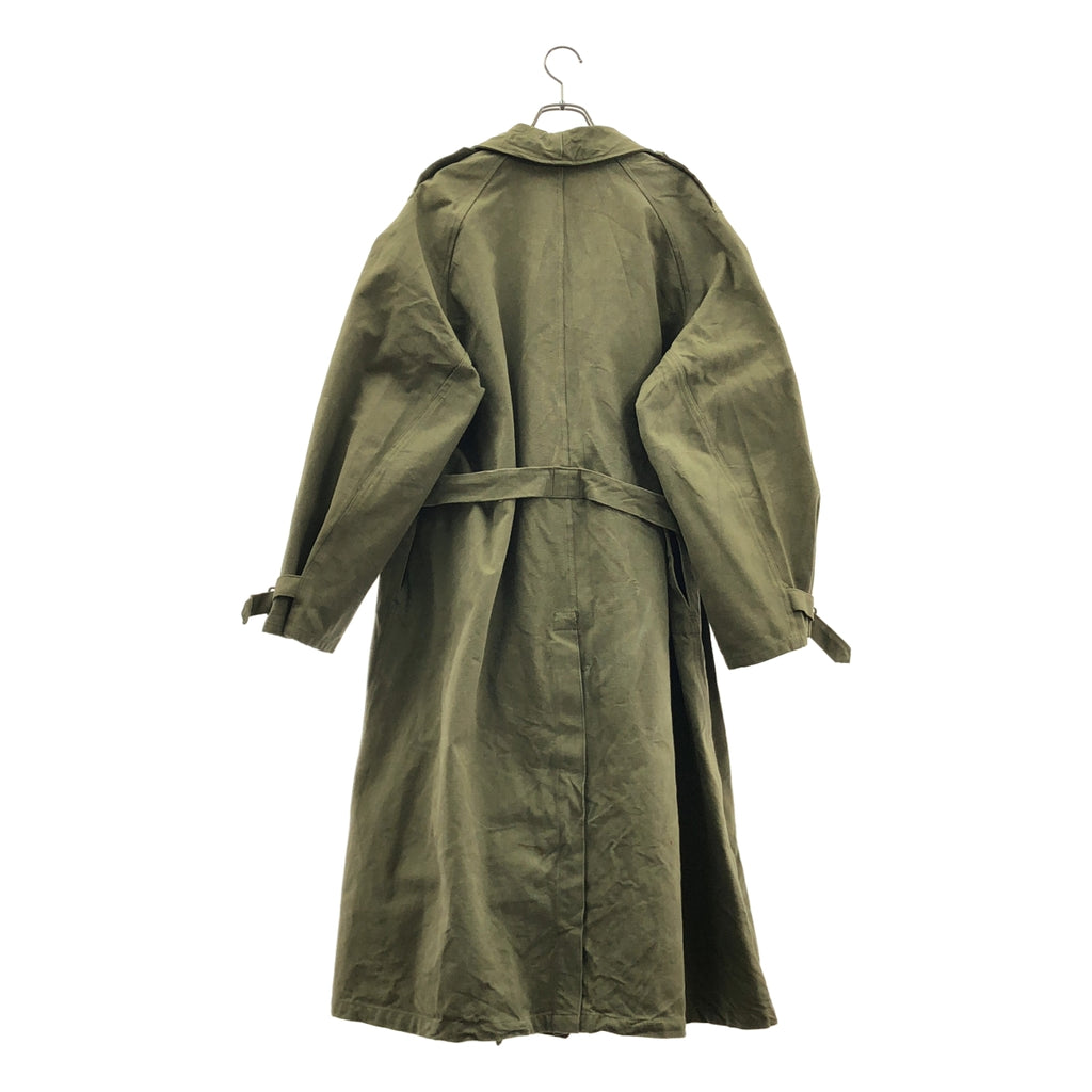 VINTAGE / ヴィンテージ古着 | 1940s | FRENCH ARMY フランス軍 M-35 モーターサイクルコート |