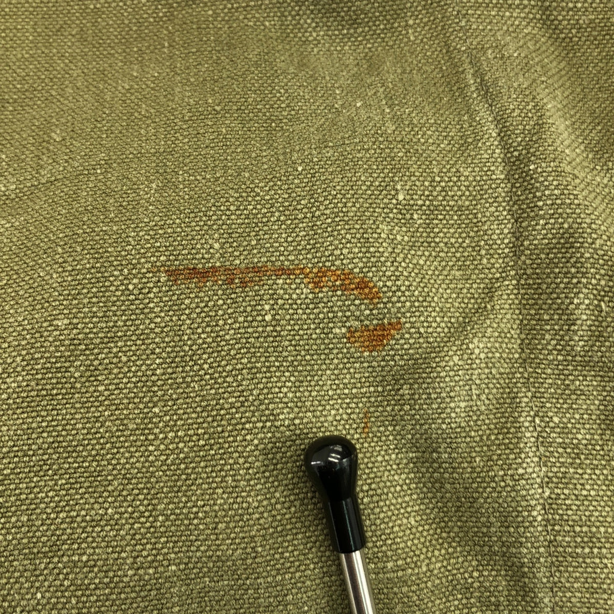 VINTAGE / ヴィンテージ古着 | 1940s | FRENCH ARMY フランス軍 M-35 モーターサイクルコート |