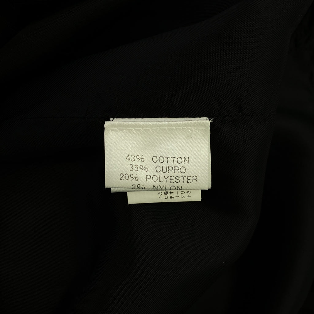 DRIES VAN NOTEN / 드리스 반 노텐 | 퀼팅 풀오버 원피스 | 36 | 블랙 | 여성