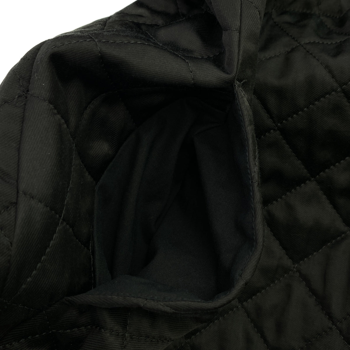 DRIES VAN NOTEN / 드리스 반 노텐 | 퀼팅 풀오버 원피스 | 36 | 블랙 | 여성